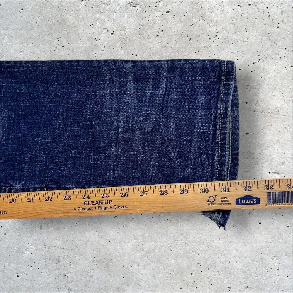 True Religion disclaimer these